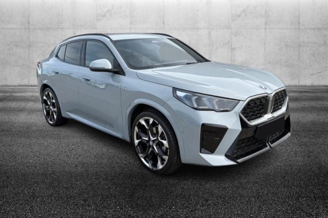 BMW X2 xDrive 20d MSport - foto 2 di 4