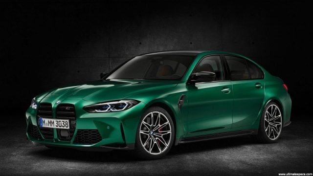 BMW M3 Serie 3(G20/1-80/1), in vendita a Pieve Di Cento (BO)
