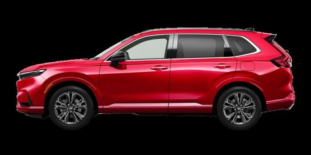 Honda CR-V 2.0 Hev eCVT AWD Advance 6&ordf; serie - foto 3 di 4