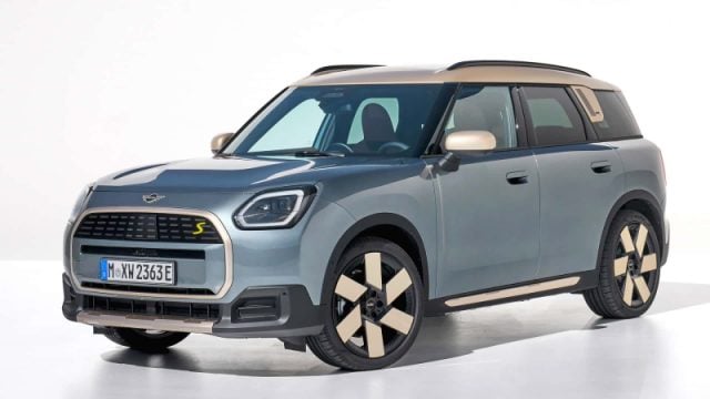MINI Mini D Blackyard Countrym.(U25), in vendita a Pieve Di Cento (BO)