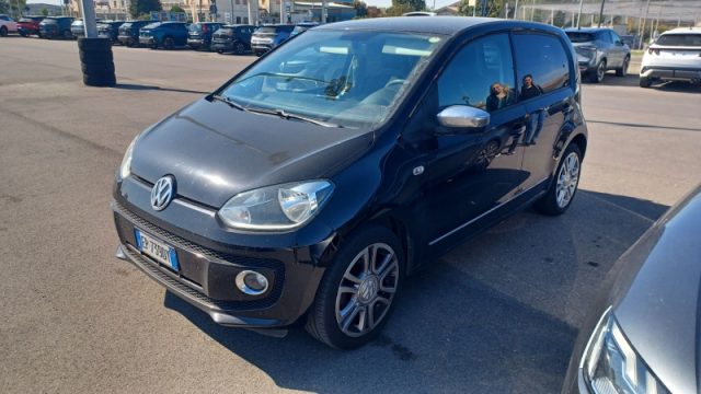 Volkswagen up! 1.0 5 porte eco up! high up! BMT, del 2013, 193.000 km, in vendita a Pieve Di Cento (BO)