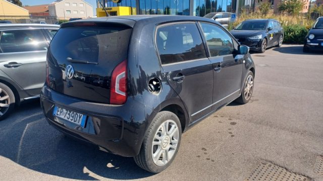 Volkswagen up! 1.0 5 porte eco up! high up! BMT - foto 4 di 4