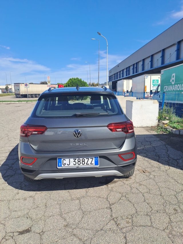 Volkswagen T-Roc 2.0 TDI SCR Life - foto 2 di 4