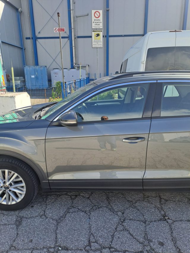 Volkswagen T-Roc 2.0 TDI SCR Life - foto 3 di 4