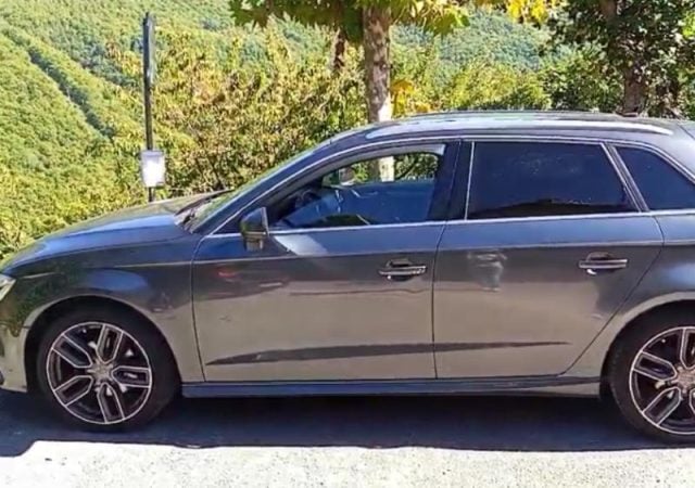 Audi A3 SPB 30 g-tron S tronic Sport, del 2019, 193.000 km, in vendita a Pieve Di Cento (BO)