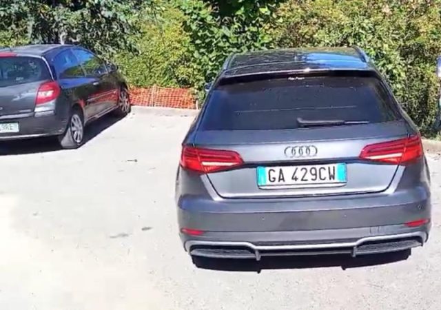 Audi A3 SPB 30 g-tron S tronic Sport - foto 4 di 4