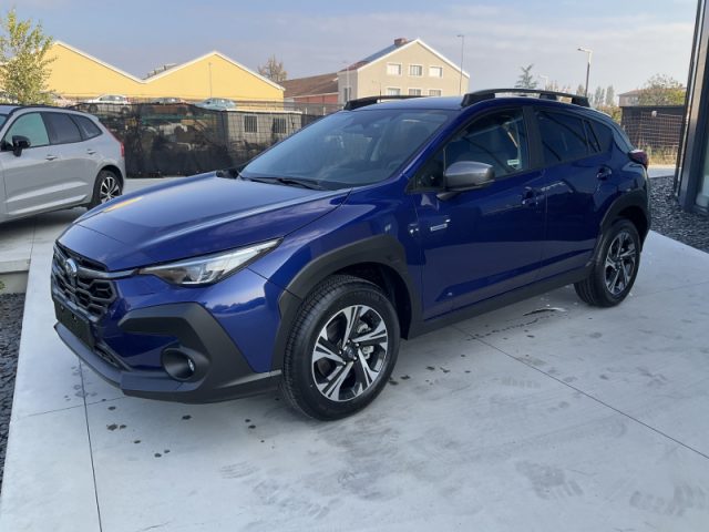 Subaru Crosstrek 2.0i e-Boxer MHEV CVT Lineartronic Style, in vendita a Pieve Di Cento (BO)