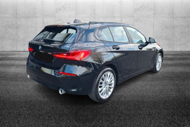 BMW 120 d 5p. Advantage - foto 3 di 4
