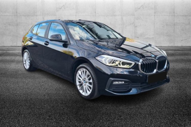 BMW 120 d 5p. Advantage - foto 2 di 4