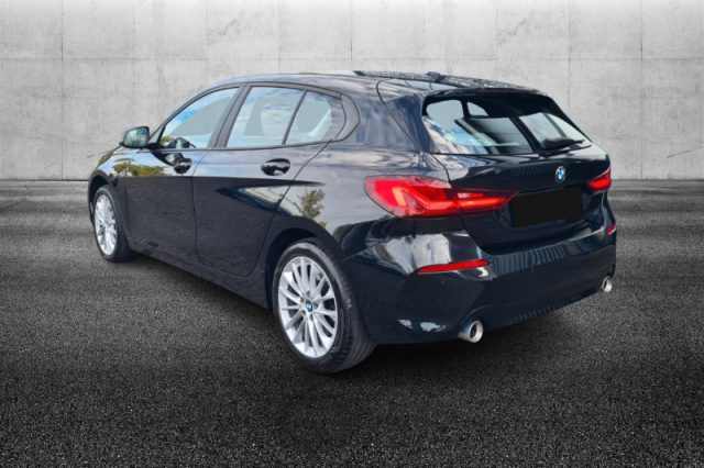 BMW 120 d 5p. Advantage - foto 4 di 4