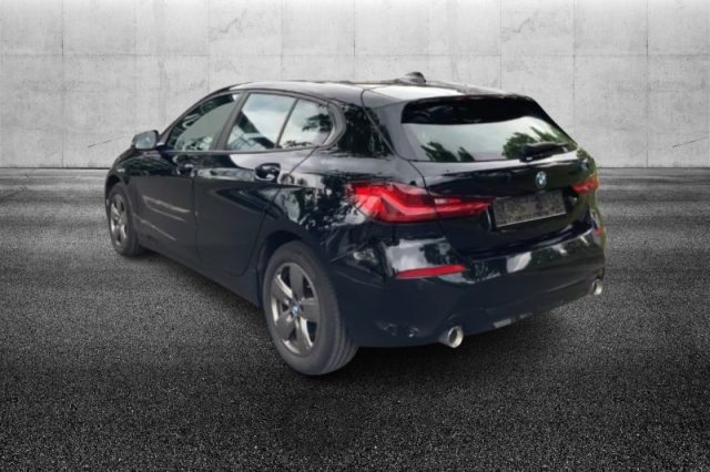 BMW 118 d 5p. Advantage - foto 4 di 4