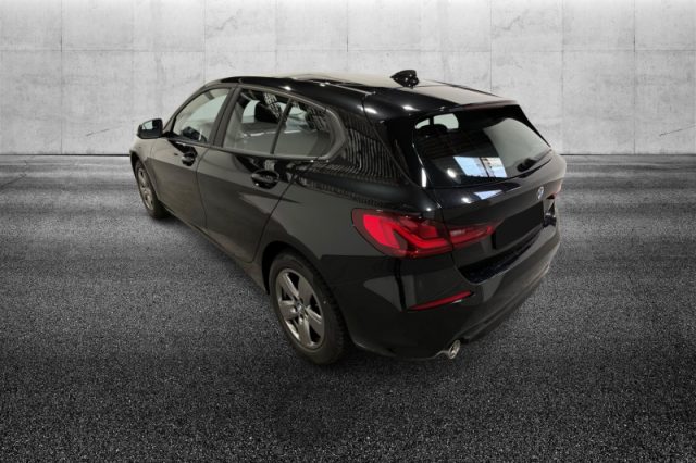 BMW 118 d 5p. Advantage - foto 3 di 4