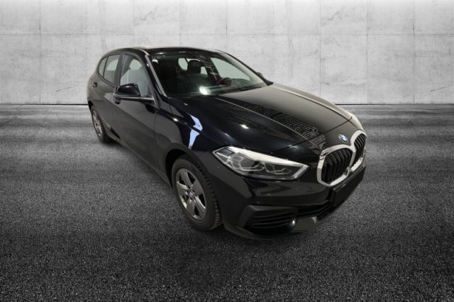 BMW 118 d 5p. Advantage, del 2022, 64.999 km, in vendita a Pieve Di Cento (BO)