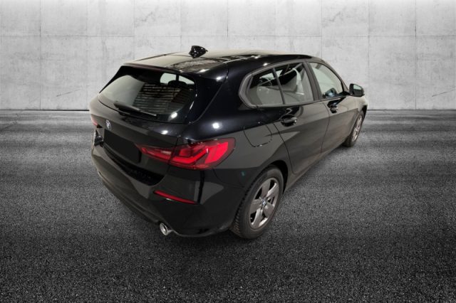 BMW 118 d 5p. Advantage - foto 2 di 4
