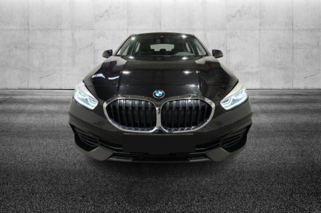 BMW 118 d 5p. Advantage - foto 4 di 4
