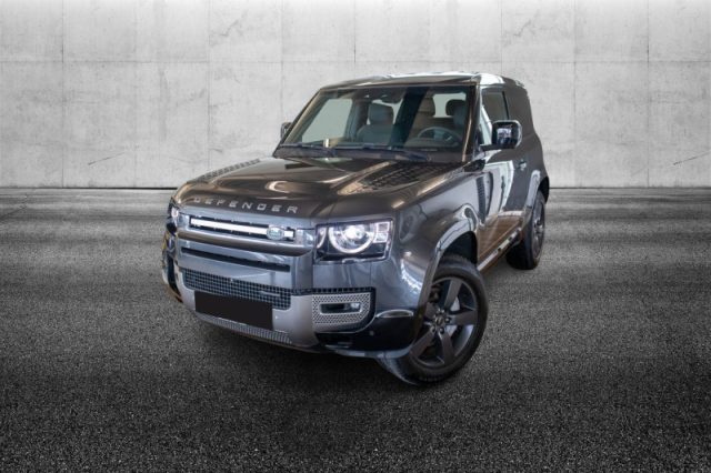 Land Rover Defender 90 3.0D I6 300 CV AWD Auto X-Dynamic SE - foto 2 di 4