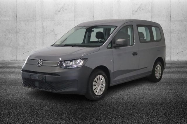 Volkswagen Caddy 2.0 TDI 102 CV Kombi Business - foto 2 di 4