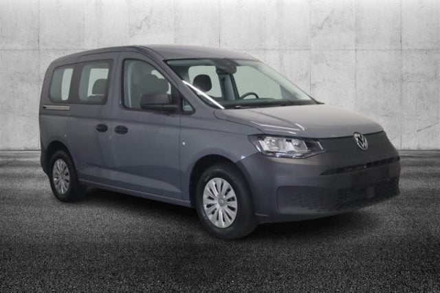 Volkswagen Caddy 2.0 TDI 102 CV Kombi Business, del 2022, 49.500 km, in vendita a Pieve Di Cento (BO)