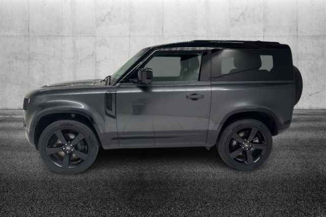 Land Rover Defender 90 3.0D I6 200 CV AWD Auto X-Dynamic SE - foto 3 di 4