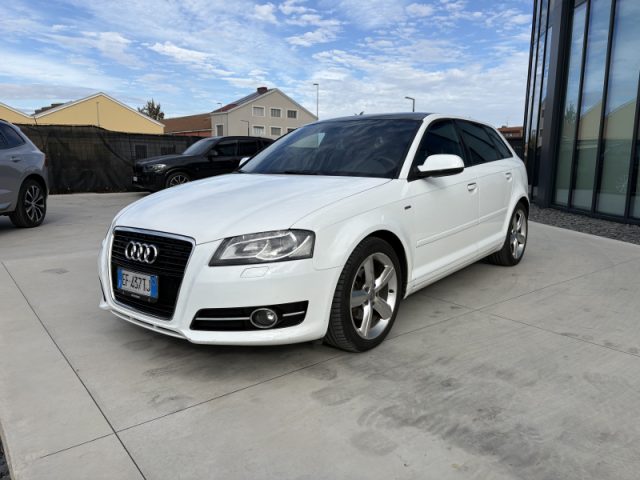 Audi A3 SPB 1.6 TDI CR F.AP. Young Edition, del 2011, 258.000 km, in vendita a Pieve Di Cento (BO)