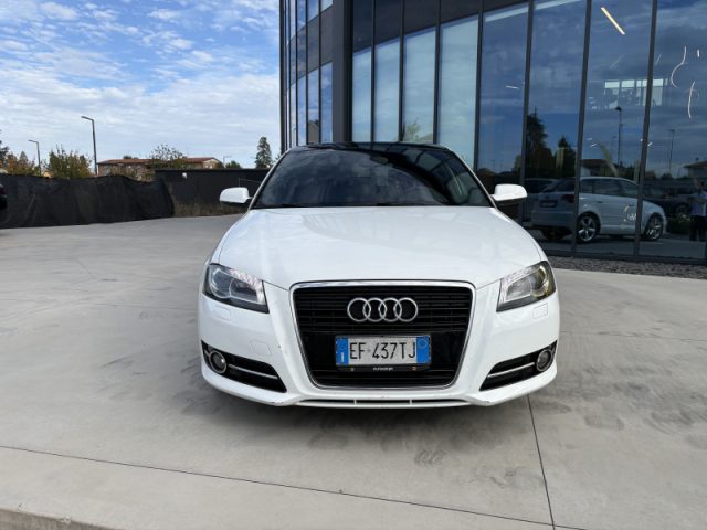 Audi A3 SPB 1.6 TDI CR F.AP. Young Edition - foto 3 di 4