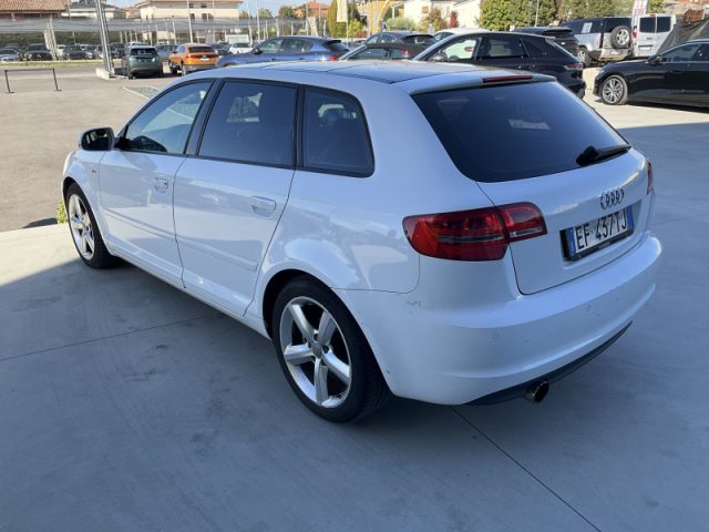 Audi A3 SPB 1.6 TDI CR F.AP. Young Edition - foto 2 di 4
