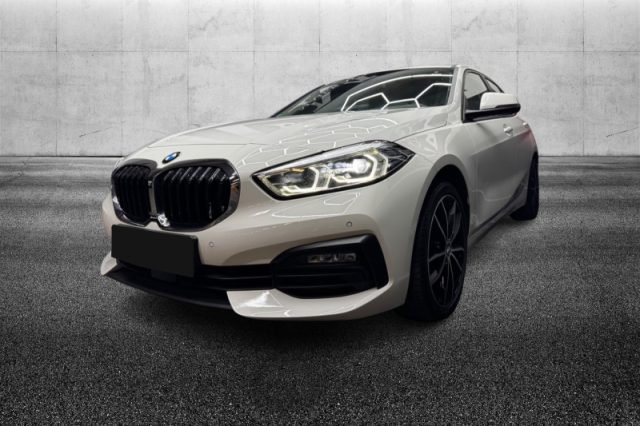 BMW 118 d 5p. Advantage, del 2021, 65.300 km, in vendita a Pieve Di Cento (BO)
