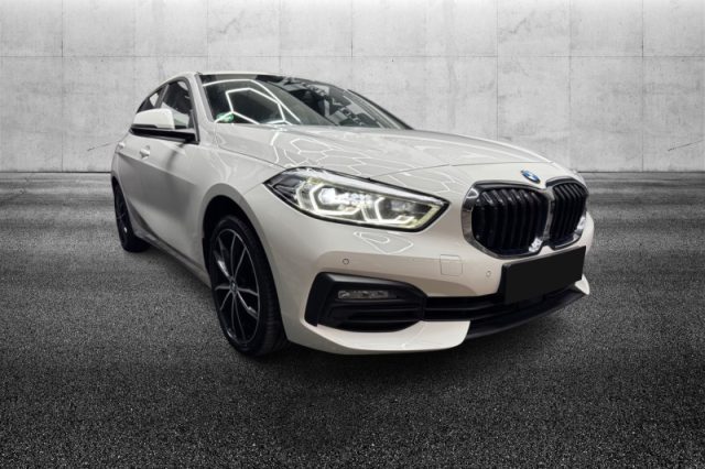 BMW 118 d 5p. Advantage - foto 2 di 4