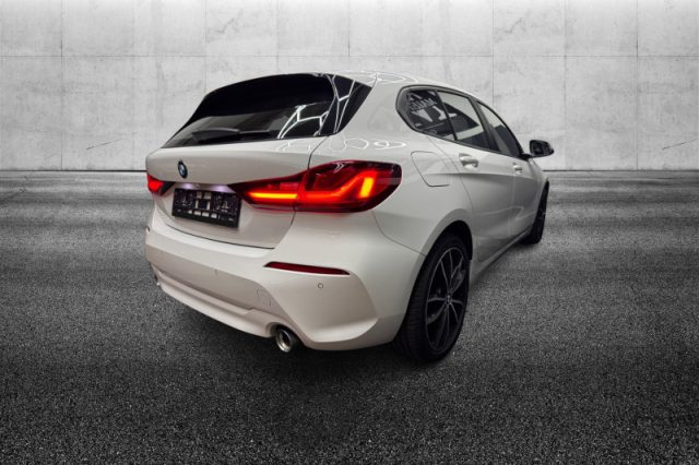 BMW 118 d 5p. Advantage - foto 3 di 4