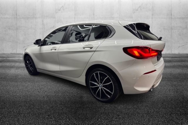 BMW 118 d 5p. Advantage - foto 4 di 4