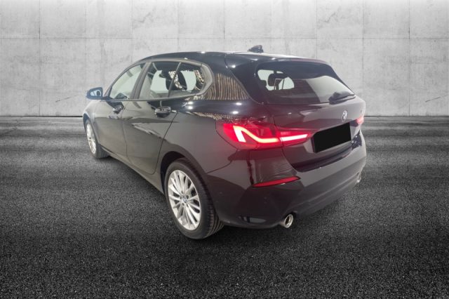 BMW 120 d 5p. Advantage - foto 3 di 4