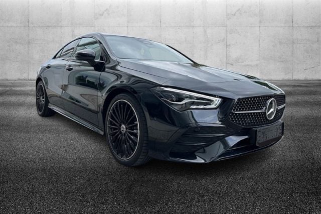 Mercedes-Benz CLA 200 Automatic AMG Line Advanced Plus, del 2023, 58.300 km, in vendita a Pieve Di Cento (BO)