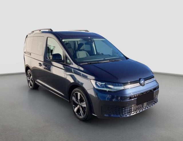 Volkswagen Caddy 2.0 TDI 122 CV DSG Style - foto 2 di 4