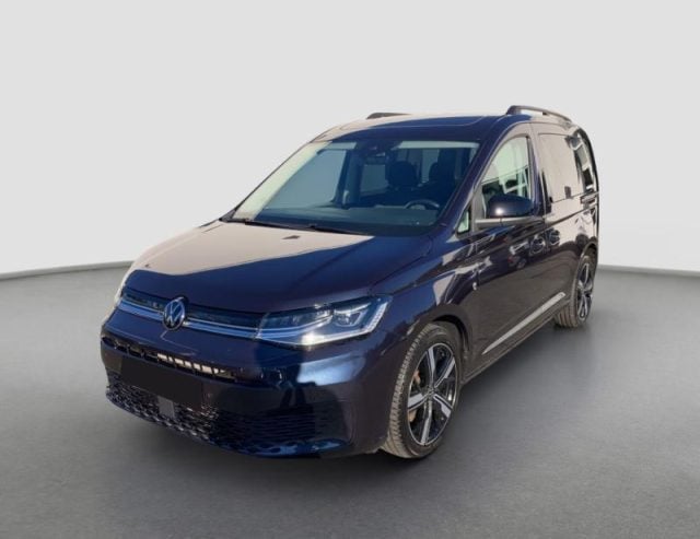 Volkswagen Caddy 2.0 TDI 122 CV DSG Style, del 2021, 58.700 km, in vendita a Pieve Di Cento (BO)
