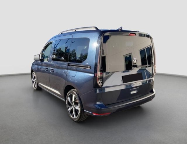 Volkswagen Caddy 2.0 TDI 122 CV DSG Style - foto 3 di 4