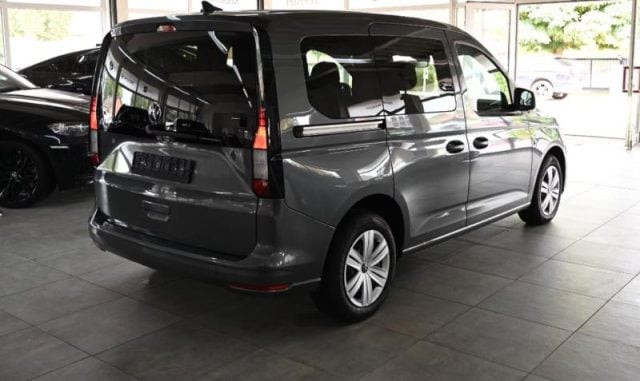 Volkswagen Caddy 2.0 TDI 75 CV Furgone Business - foto 4 di 4