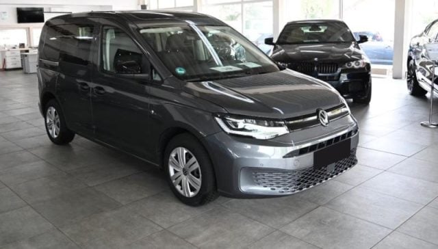Volkswagen Caddy 2.0 TDI 75 CV Furgone Business - foto 2 di 4