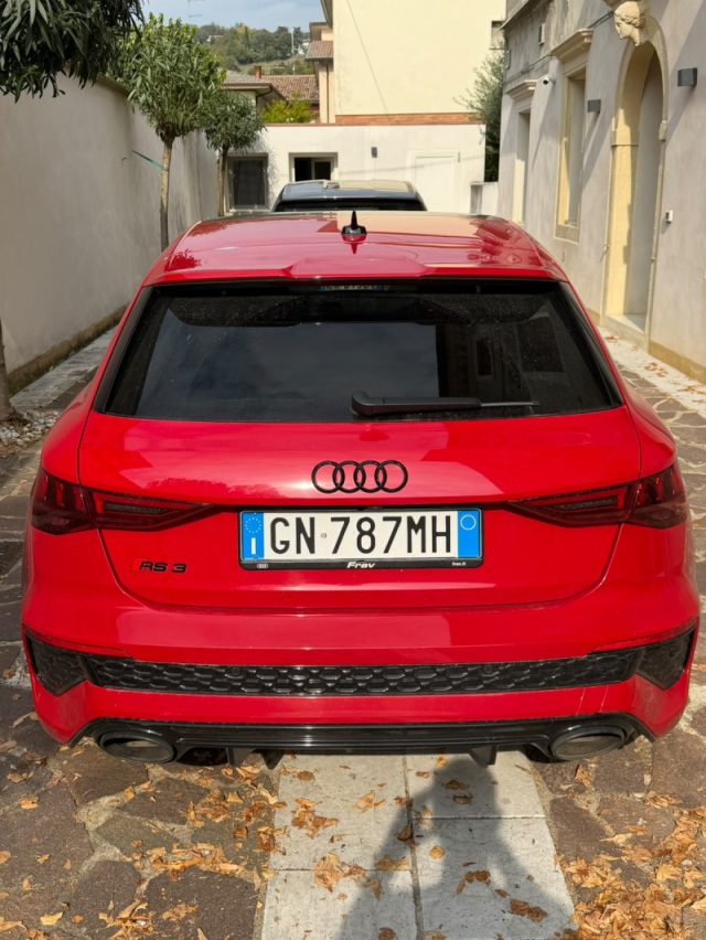 Audi RS 3 SPB TFSI quattro S tronic - foto 2 di 4