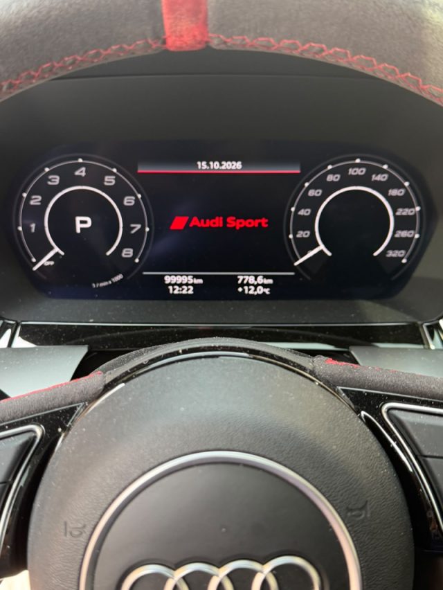Audi RS 3 SPB TFSI quattro S tronic - foto 4 di 4