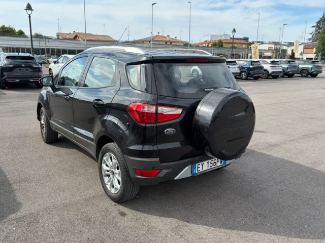 Ford EcoSport 1.5 TDCi 90 CV Titanium - foto 2 di 4