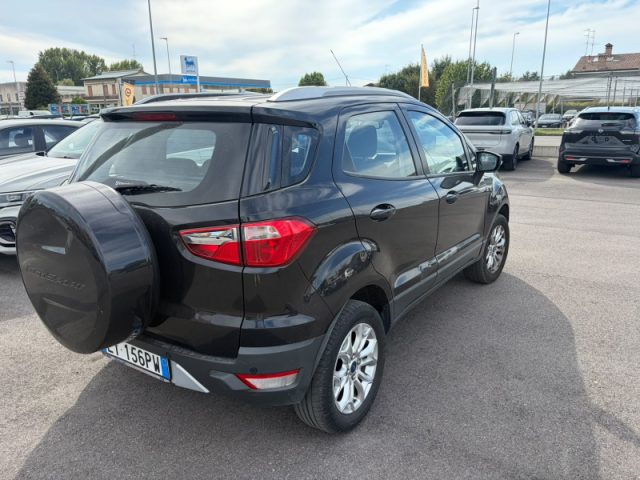 Ford EcoSport 1.5 TDCi 90 CV Titanium - foto 4 di 4