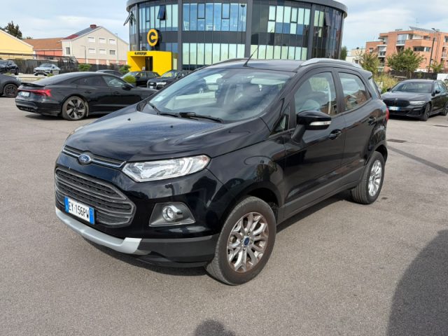 Ford EcoSport 1.5 TDCi 90 CV Titanium, del 2015, 135.000 km, in vendita a Pieve Di Cento (BO)