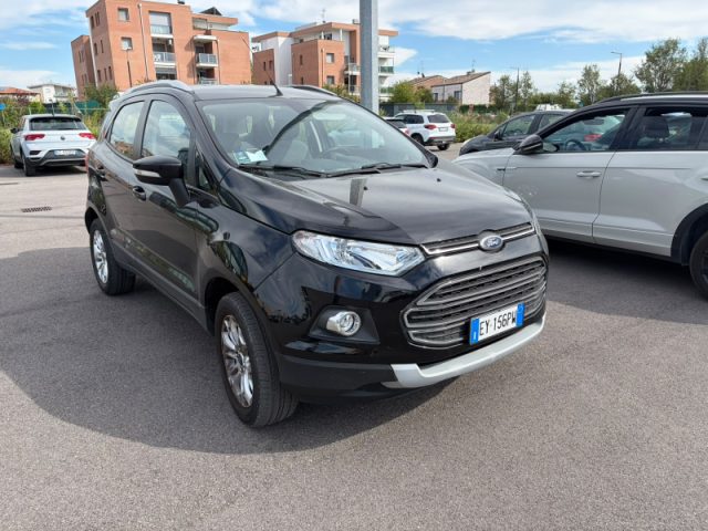 Ford EcoSport 1.5 TDCi 90 CV Titanium - foto 3 di 4