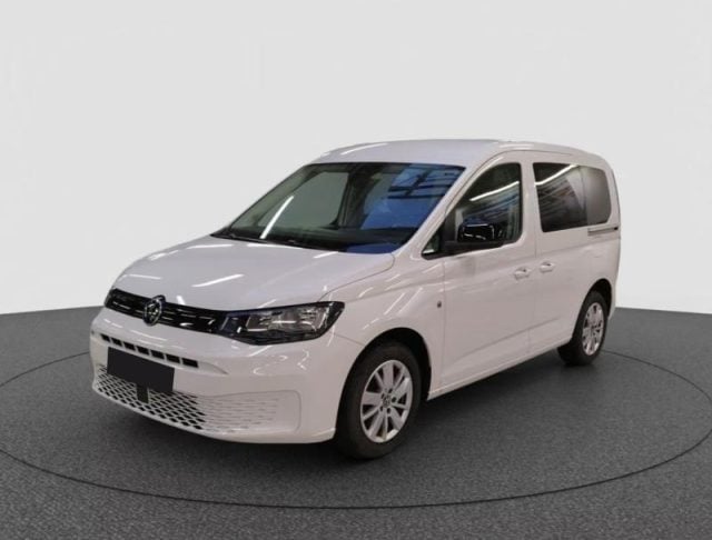 Volkswagen Caddy 2.0 TDI 122 CV DSG Style, del 2022, 39.800 km, in vendita a Pieve Di Cento (BO)