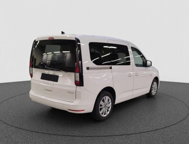 Volkswagen Caddy 2.0 TDI 122 CV DSG Style - foto 3 di 4