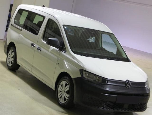 Volkswagen Caddy 2.0 TDI 102 CV Kombi Business Maxi - foto 2 di 4