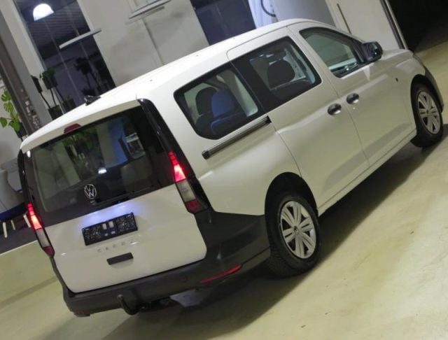 Volkswagen Caddy 2.0 TDI 102 CV Kombi Business Maxi - foto 4 di 4