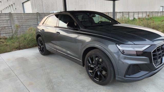 Audi Q8 50 TDI 286 CV quattro tiptronic - foto 2 di 4