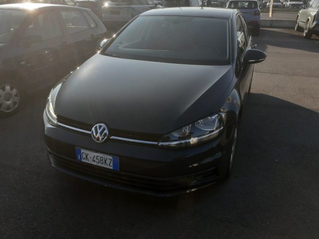 Volkswagen Golf 1.6 TDI 115 CV 5p. Trendline BlueMotion Technolog, del 2018, 85.000 km, in vendita a Pieve Di Cento (BO)