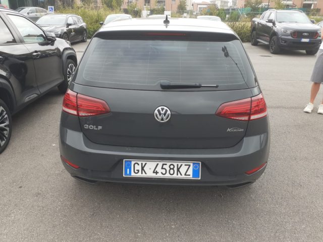 Volkswagen Golf 1.6 TDI 115 CV 5p. Trendline BlueMotion Technolog - foto 3 di 4